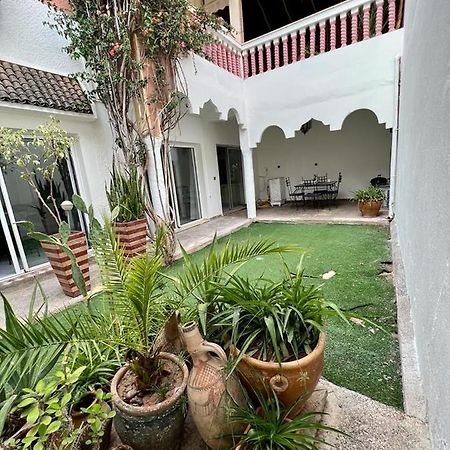 Zina Marraquexe Exterior foto