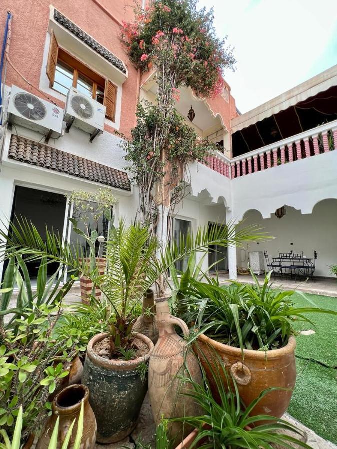 Zina Marraquexe Exterior foto