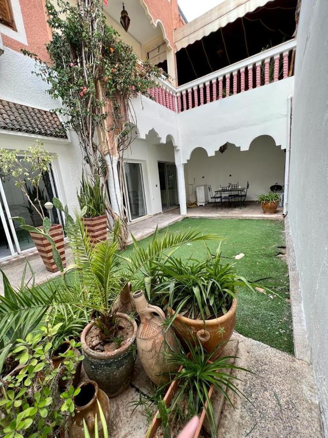 Zina Marraquexe Exterior foto